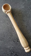 Cuillère moutarde bois d'occasion  Haute-Rivoire