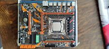 Motherboard chipset x99 usato  Roma