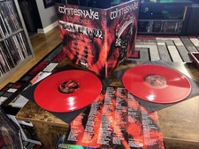 Whitesnake - Love Songs (2020 Remix 2X 180g Record) RED Colored Vinyl_ROCK comprar usado  Enviando para Brazil