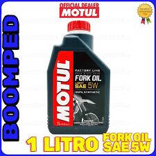 Motul fork oil usato  Italia