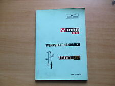 Werkstatthandbuch reparaturhan gebraucht kaufen  Fruerlund,-Engelsby, Tastrup