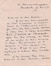 écrivain serge chessin d'occasion  Paris IX