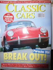 Porsche 356 rover for sale  WAKEFIELD