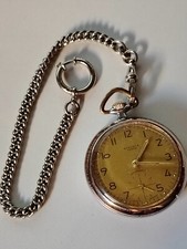 Vintage herren taschenuhr gebraucht kaufen  Hersbruck