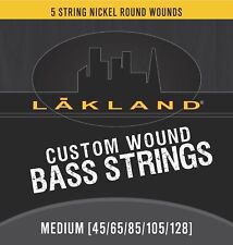 Lakland personnalisé wound d'occasion  Expédié en France