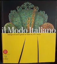 Modo italiano design d'occasion  Paris I