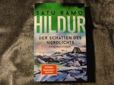 Hildur schatten nordlichts gebraucht kaufen  Braunschweig