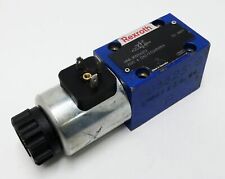 Rexroth 4we d62 gebraucht kaufen  Kiel