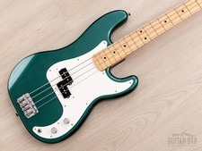 2020 Fender Hybrid 50s Precision Bass FSR Sherwood Green, Japão MIJ comprar usado  Enviando para Brazil