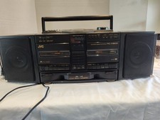 cd stereo 3 jvc portable for sale cd stereo 3 jvc portable for sale Levittown