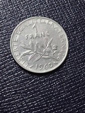 Monnaie ancienne piece d'occasion  Le Vésinet