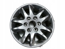 Alufelge zoll 6x139 gebraucht kaufen  Hamburg