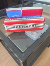 Armonica vintage hohner d'occasion  France