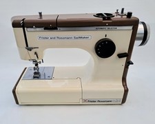 Frister rossmann sailmaker for sale  DURHAM