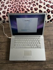 Apple powerbook inch for sale  LONDON