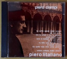Piero ciampi piero usato  Genova