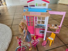Mattel dvv48 barbie gebraucht kaufen  Kürten
