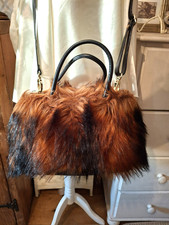 Borse pelle black for sale  MATLOCK