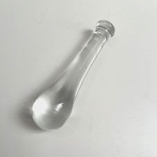 Vintage clear glass for sale  Denville