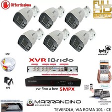 Kit videosorveglianza cloud usato Kit videosorveglianza cloud usato  Casapesenna