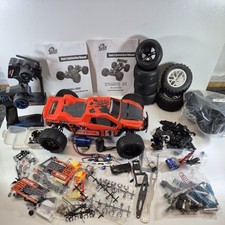 Truck truggy brushless for sale  BURY ST. EDMUNDS