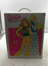 barbie 3 case trunk doll for sale  Detroit