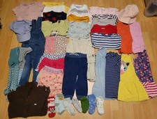 Kinderkleidung paket 92 gebraucht kaufen  Sandhausen