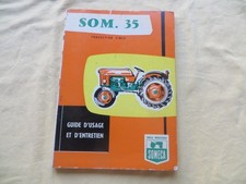 Tracteur someca manuel d'occasion Tracteur someca manuel d'occasion  Saint-Laurent-de-la-Cabrerisse