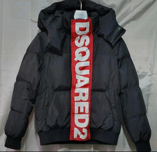 Piumino bambino dsquared2 usato  Bovalino