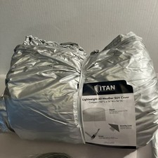 Titan lightweight weather for sale  Scottsville