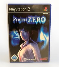 Project zero anleitung gebraucht kaufen  Heilbronn