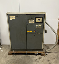 Ga22 atlas copco for sale  Davison
