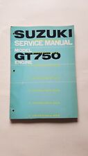 Suzuki 750 1972 usato  Vimodrone