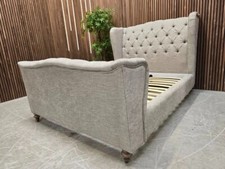 Sussex buttoned wingback for sale  RETFORD