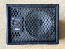 Carlsbro pm12 monitor for sale Carlsbro pm12 monitor for sale  PRESTATYN