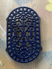Blue cast iron for sale  BIRMINGHAM