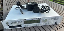 Korg triton rack for sale  YEOVIL