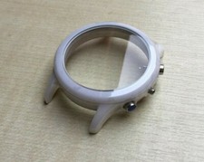 Relógio de cerâmica CAIXA/CONCHA/CAIXA/MOSTRADOR compatível com pulseira/pulseira Emporio Armani AR1453 comprar usado  Enviando para Brazil