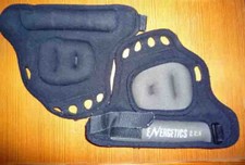 Gewichtsmanschetten handgelenk gebraucht kaufen  Filderstadt