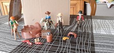Playmobil lot far d'occasion  Criquetot-l'Esneval