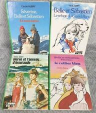 Lot livres cecile d'occasion  Ménéac