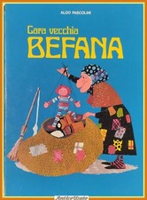 Cara vecchia befana usato  Bari