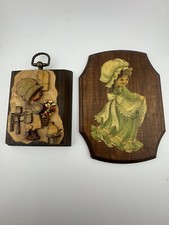 Pair hummel style for sale  Toledo