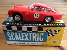 Scalextric aston martin for sale  BIRMINGHAM
