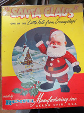 Vintage rempel santa for sale  Spring Hill