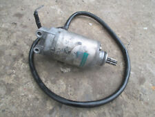 mgf starter motor for sale mgf starter motor for sale DUNBLANE