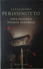Libro perissinotto alessandro usato  Milano