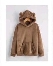 Shein brown fluffy for sale  MORECAMBE