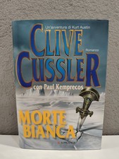 Clice cussler morte usato Clice cussler morte usato  Mondovi