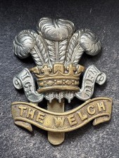 Welch regiment original for sale  LEAMINGTON SPA